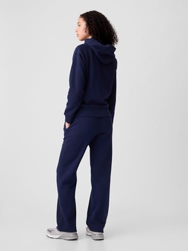 GAP Women's Logo Hoodie Hooded Full Zip Sweatshirt