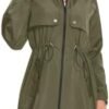 Avoogue Women Waterproof Hiking Raincoat Outdoor Lined Rain ...