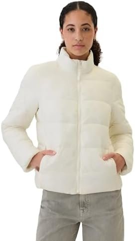 GAP Women's Logo Lightweight Puffer Jacket GAP Women's Logo Lightweight Puffer Jacket