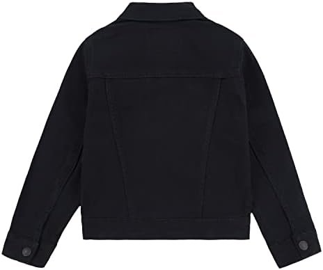 Levi's Boys' Denim Trucker Jacket