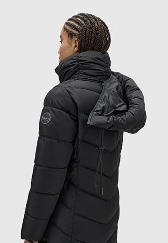 Women's Winter Jacket with Hood | Windproof & Weather-Resist...