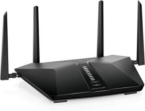 Netgear NETGEAR RAX50-100NAR Nighthawk 6-Stream AX5400 WiFi ... Netgear NETGEAR RAX50-100NAR Nighthawk 6-Stream AX5400 WiFi ...