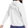 Hanes Women's Hoodie, Ecosmart Fleece Full-zip Hoodie, Zip-u...