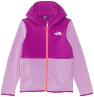 THE NORTH FACE Kids' Glacier Full Zip Hoodie THE NORTH FACE Kids' Glacier Full Zip Hoodie