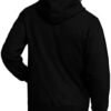Fruit of the Loom Unisex Adult EverSoft Fleece Full Zip Hood...