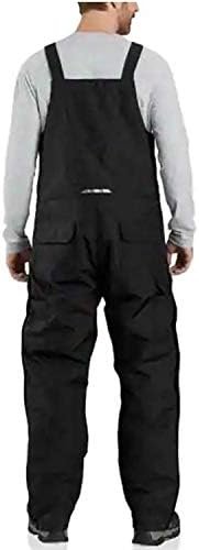 Carhartt Men's Yukon Extremes Loose Fit Insulated Biberall
