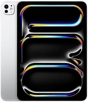 Apple iPad Pro 11-Inch (M4): Built for Apple Intelligence, U... Apple iPad Pro 11-Inch (M4): Built for Apple Intelligence, U...