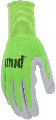MUD Everyday Women's High-Dexterity Reinforced Synthetic Lea...