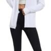 Women's Sun Protection Jacket UPF 50+ Full Zipper Long Sleev...