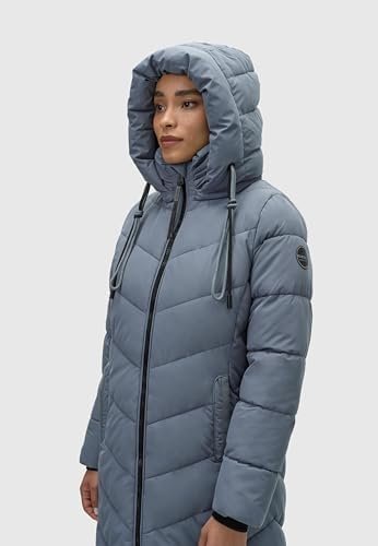 Women's Winter Jacket with Hood | Windproof & Weather-Resist...