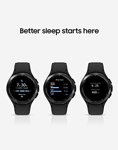 Samsung Galaxy Watch 4 Classic 42mm Smartwatch with ECG Moni...