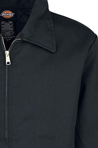 Dickies Men's Insulated Eisenhower Front-Zip Jacket