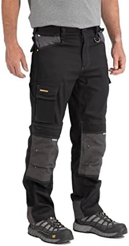 Caterpillar H2O Defender Water Resistant Work Pants for Men ...