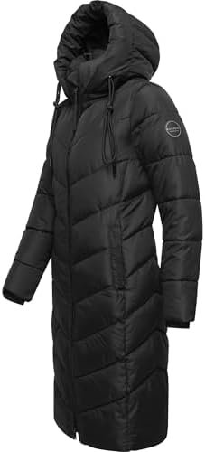 Women's Winter Jacket with Hood | Windproof & Weather-Resist...