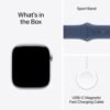 Apple Watch Series 10 [GPS + Cellular 46mm case] Smartwatch ...