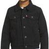 Levi's Boys' Denim Trucker Jacket