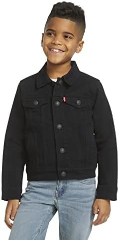 Levi's Boys' Denim Trucker Jacket