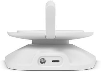 Echo Show 8 (3rd Gen) Adjustable Stand with USB-C Charging P...