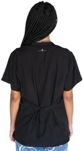 Barber Strong The Women's Barber Jacket, Hair Repellent, Ven...