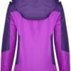 Women's Waterproof Rain Jacket with Detachable Hood Lightwei...
