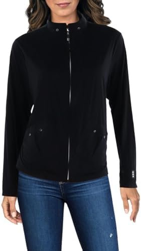Jamie Sadock Womens Sunsense¿ Lightweight Jacket Jamie Sadock Womens Sunsense¿ Lightweight Jacket