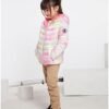 Rokka&Rolla Girls' Reversible Lightweight Puffer Jacket Hood...