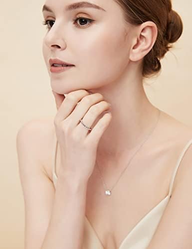 EAMTI 925 Sterling Silver Celtic Knot Ring Simple Criss Cros...