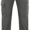 ZEFOTIM Work Cargo Pants for Men Solid Color Wide Leg Comfy ...