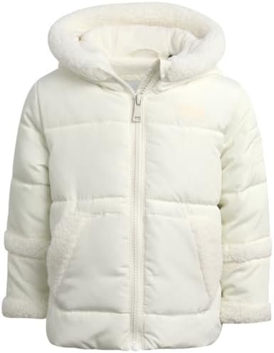 DKNY Infant Toddler Baby Girls' Winter Coat- Polar Fleece Li...