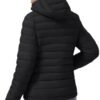 Pioneer Camp Women's Packable Puffer Jacket Winter Light Wei...