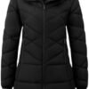 Wantdo Women's Packable Down Jacket Light Weight Puffer Coat...