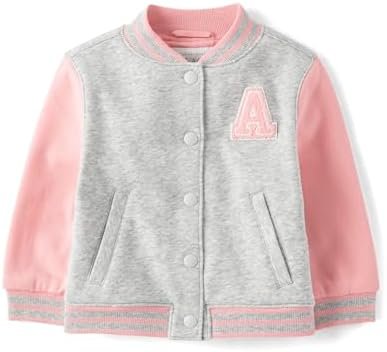 The Children's Place Baby Girls' Bomber Jacket