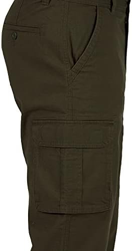 Smith's Workwear Men's Stretch Canvas Cargo Pant