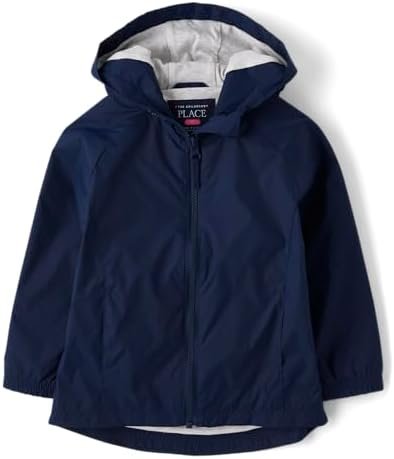 The Children's Place Baby Toddler Girls Windbreaker Jacket