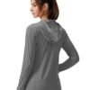 Soothfeel Women's UPF 50+ Sun Protection Hoodie Jacket Light...