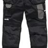Scruffs Men's Pro Flex Holster Workwear Trousers