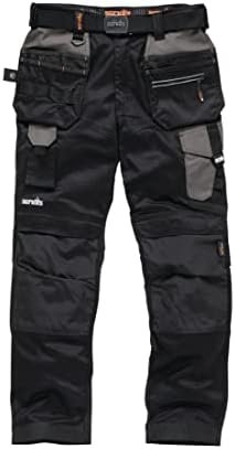 Scruffs Men's Pro Flex Holster Workwear Trousers Scruffs Men's Pro Flex Holster Workwear Trousers