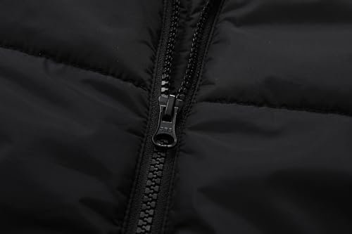 Girls Winter Down Coat Kids Warm Puffer Jackets Outerwear Co...