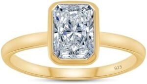SAVEARTH DIAMONDS Multi Shape Lab Created Moissanite Diamond... SAVEARTH DIAMONDS Multi Shape Lab Created Moissanite Diamond...
