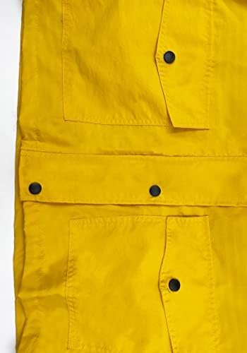 Tcremisa Women's Raincoats Waterproof Rain Jacket Lightweigh...