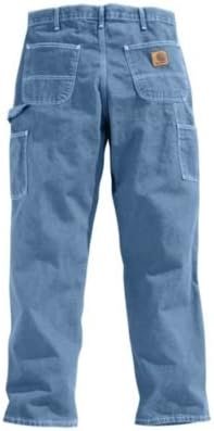 Carhartt Men's Loose Fit Utility Jean B13