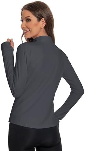 Women's Athletic Full Zip Lightweight Workout Jacket，Outdoor...