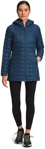 THE NORTH FACE Women's ThermoBall Eco Parka (Standard and Pl... THE NORTH FACE Women's ThermoBall Eco Parka (Standard and Pl...