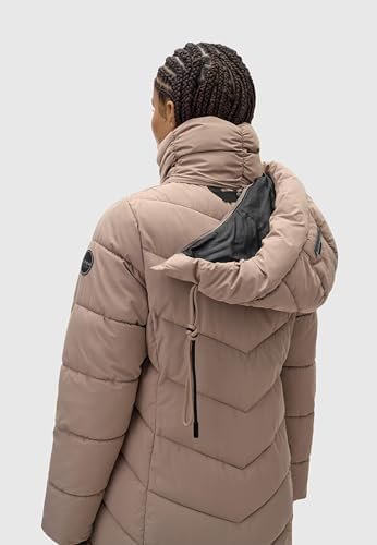 Women's Winter Jacket with Hood | Windproof & Weather-Resist...