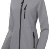 CREATMO US Women's Lightweight Waterproof Long Softshell Tac...