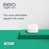Certified Refurbished Amazon eero 6+ mesh wifi router - Supp...