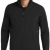 Port Authority Men's Core Soft Shell Jacket. J317