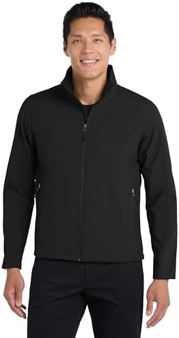 Port Authority Men's Core Soft Shell Jacket. J317 Port Authority Men's Core Soft Shell Jacket. J317