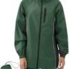 LOMON Lightweight Active Rain Jacket Hooded Water Resistant ...