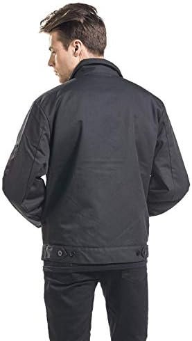 Dickies Men's Insulated Eisenhower Front-Zip Jacket
